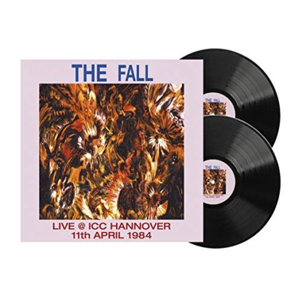 Live At Icc Hannover 1984